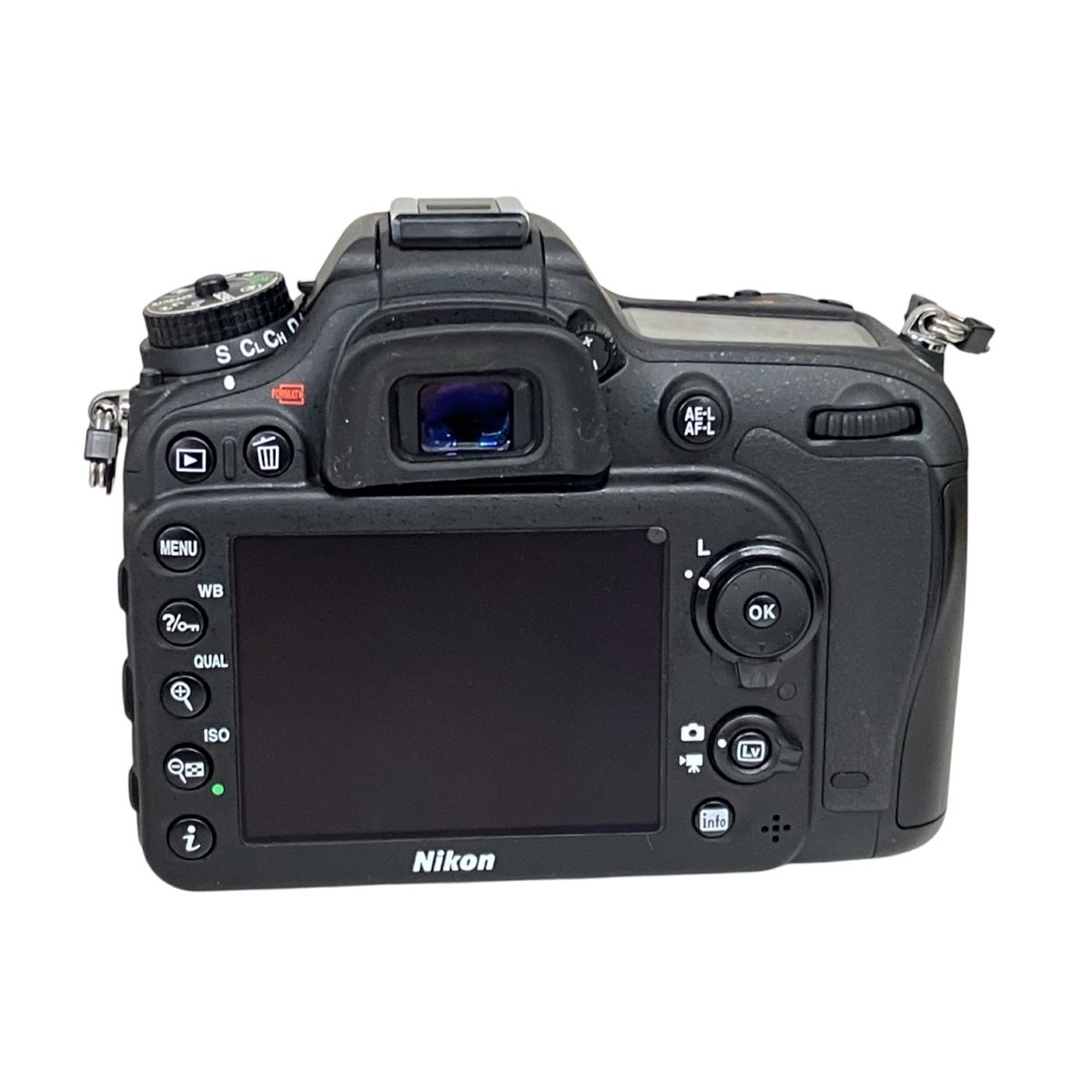 Nikon D7100 ボディ ニコン デジタル一眼レフカメラ 中古 良好