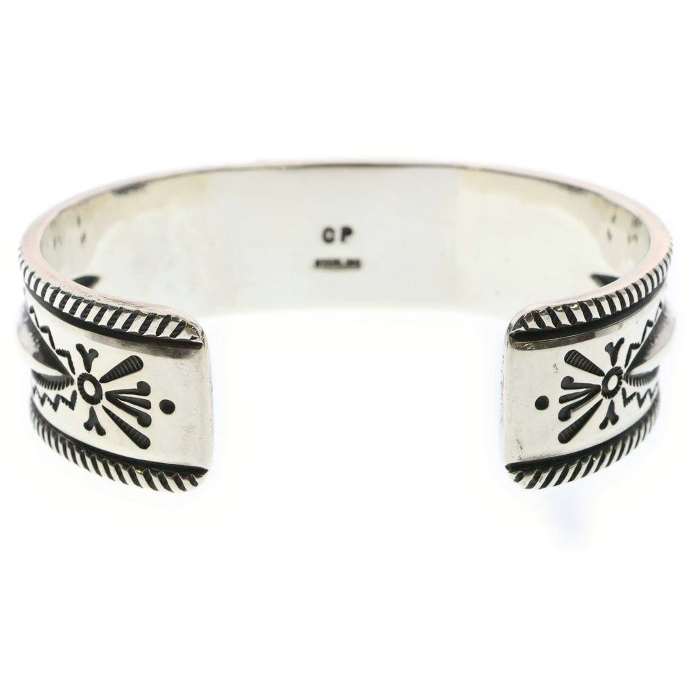 INDIAN JEWELRY (インディアンジュエリー) Sandia別注 NAVAJO Clendon