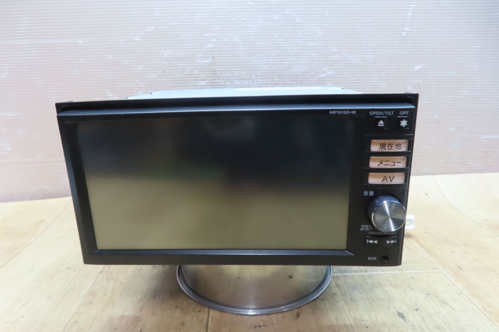 地デジTVフルセグ内蔵 Bluetooth内蔵