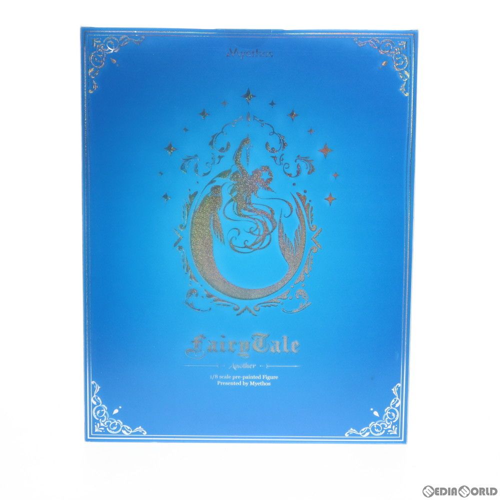 フェアリーテイル リトル マーメイド 1/8 フィギュア 完成品 Amazon.co.jp: FairyTale-Another リトル・マーメイド 1/8
