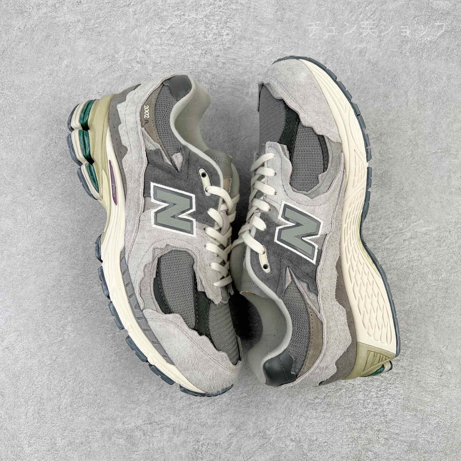 新品 NEW BALANCE ニューバランス ローカットスニーカー M2002RDA