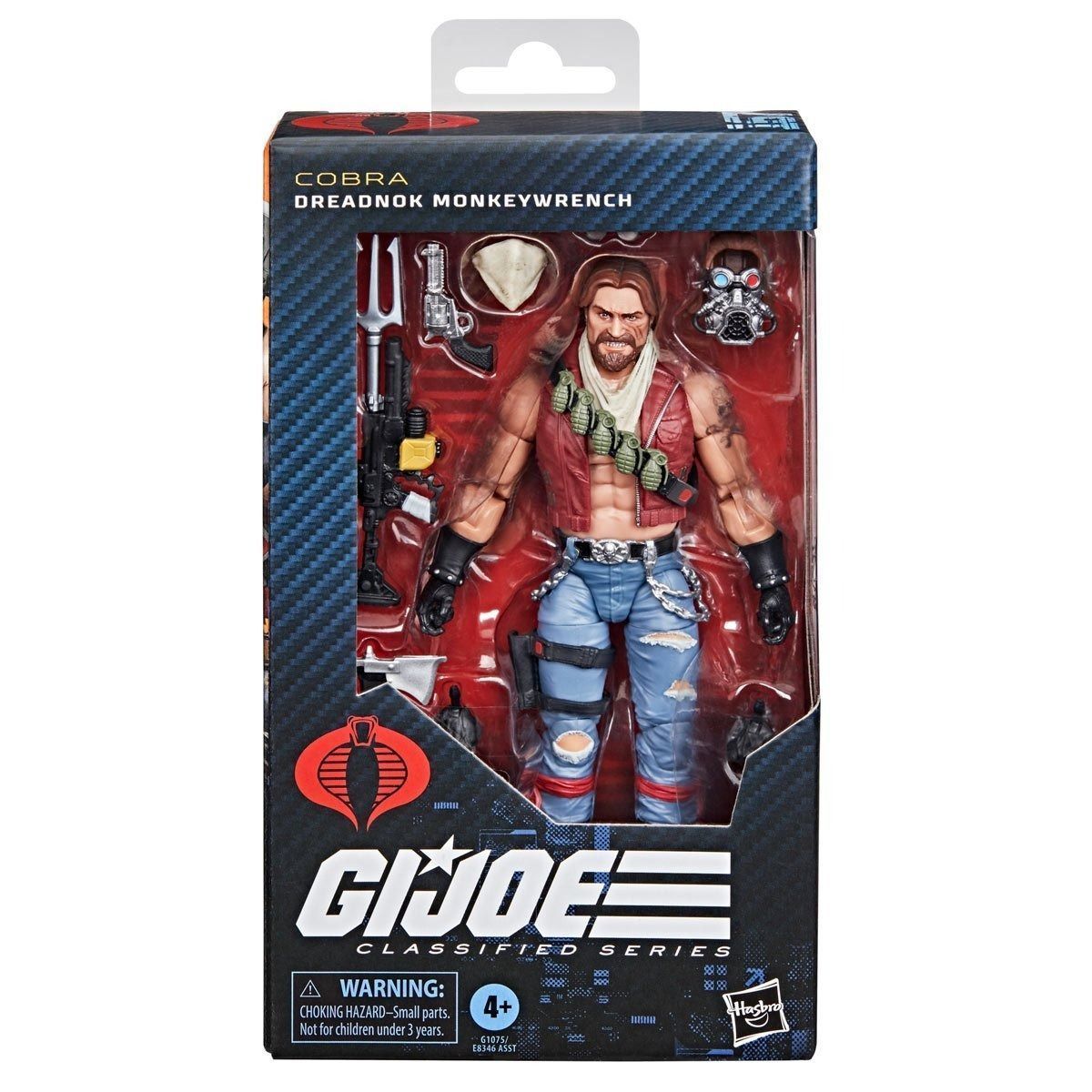 GIJOE CLASSICCOLLECTION GIジョーフィギュア Amazon.co.jp: Hasbro G.I. Joe クラシファイドシリーズ 難破船