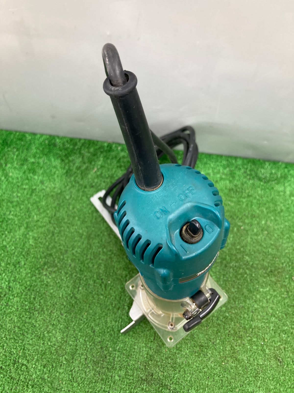 中古品】【0922】☆マキタ(makita) 電子トリマ 6mm 3707FC IT18M8JPCNUG - メルカリ