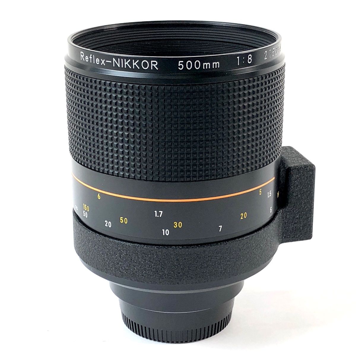 ニコン Nikon Reflex-NIKKOR 500mm F8 ミラー 一眼カメラ用レンズ 