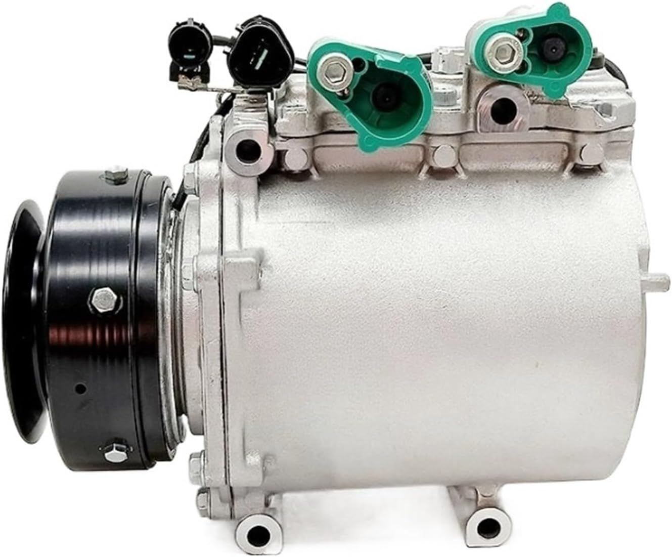 MSC130CV ACコンプレッサー対応 三菱 デリカ L400 94-97 2.8 4M4 AKC272C606 MB946629 コンプレッサーの交換