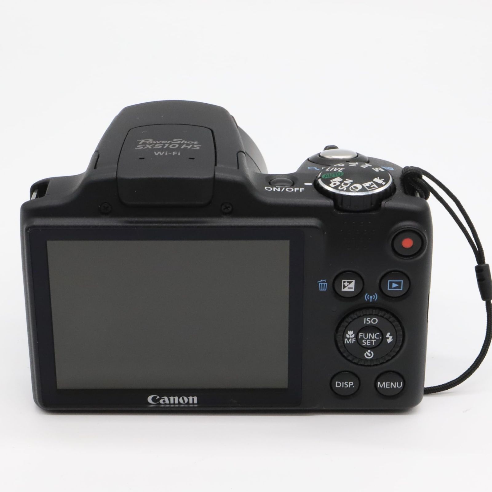 ほぼ新品】Canon デジタルカメラ PowerShot SX510 HS 広角24mm 光学30倍ズーム PSSX510HS - メルカリ