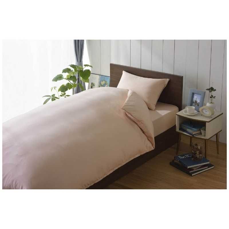 送料無料 ♥ 未開梱 生毛工房 掛ふとんカバー スーピマ キングロングサイズ 綿 |230×230cm|ピンク