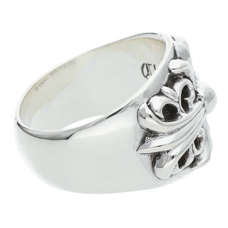CHROME HEARTS キーパーリング　11号 キーパーリング 11号 クロムハーツ（Chrome Hearts） キーパーリング