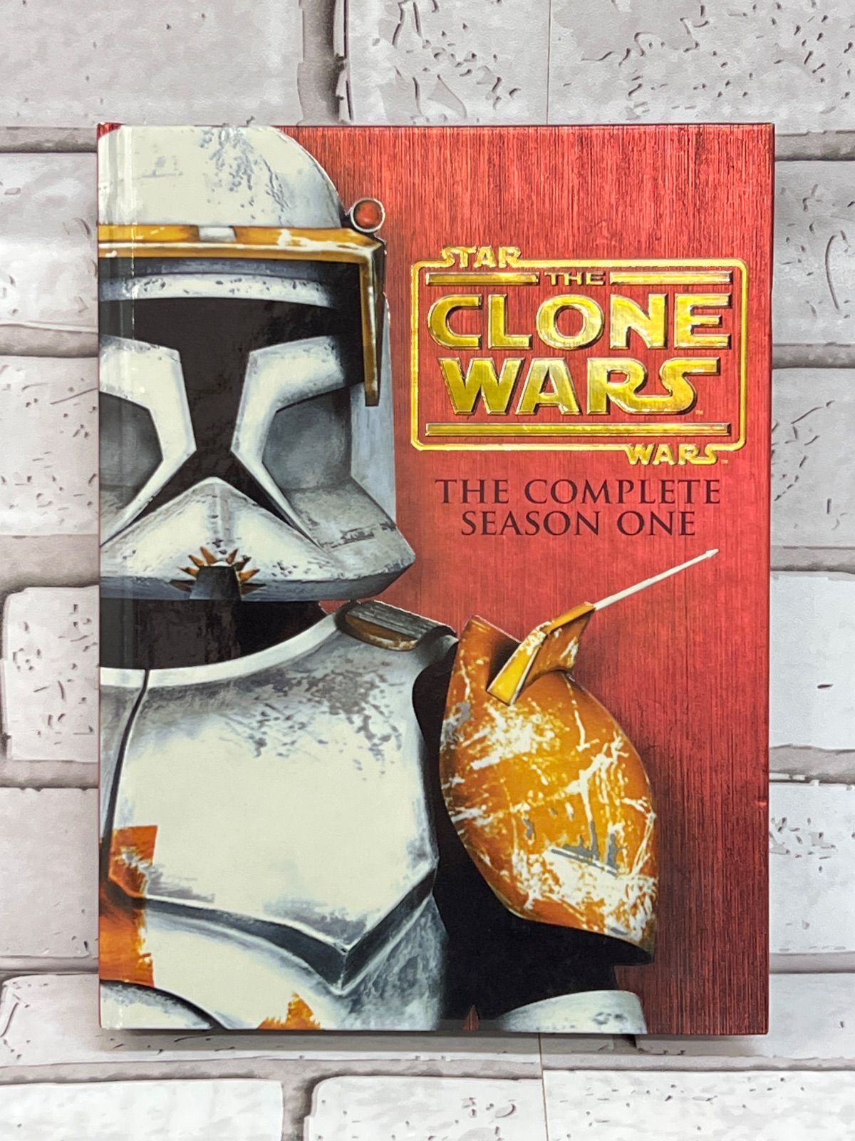 W9-75】◇ 中古DVD スター・ウォーズ:クローン・ウォーズ