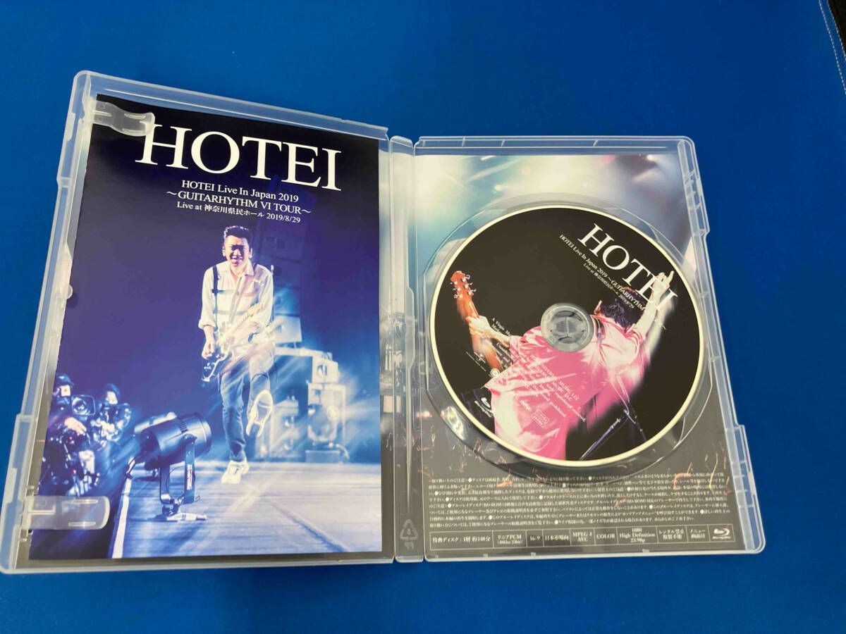 DVD GUITARHYTHM VI TOUR(初回生産限定Complete Edition)[Blu-ray]