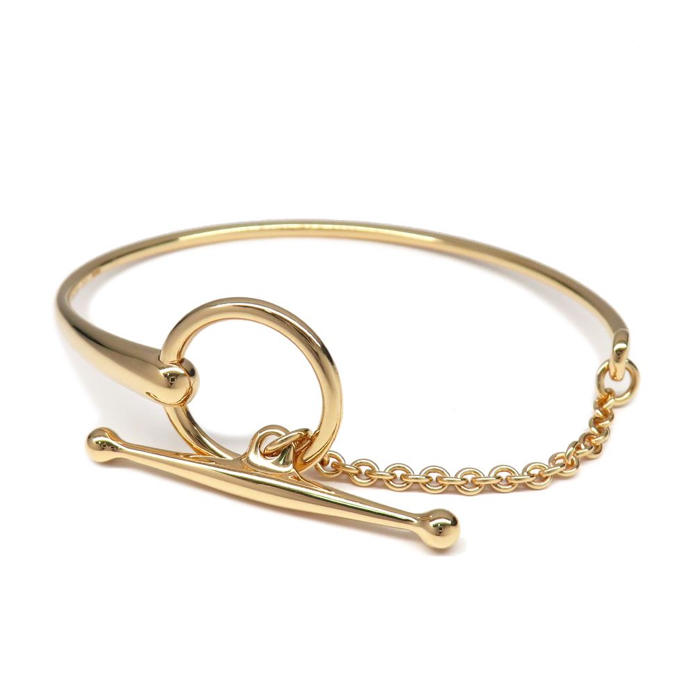 名古屋 ルメス ブレスレット フィレドールPM SH K18 Au750 PG ピンクゴールド 2015年製造 馬具 ジュエリー WWW_USTAUSTRALIA_COM_AU