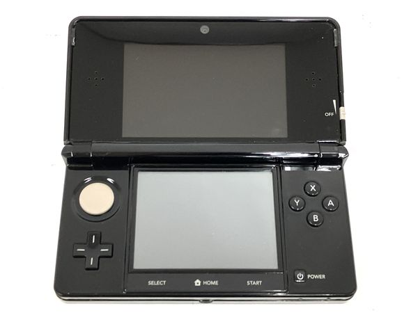 動作保証】 Nintendo 3DS CTR-001 ポータブル ゲーム機 ホビー 任天堂 