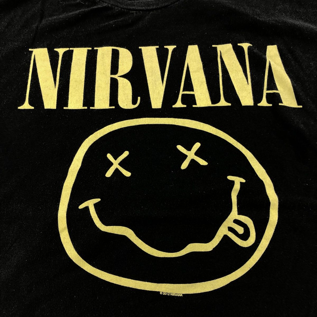 バンドTシャツ