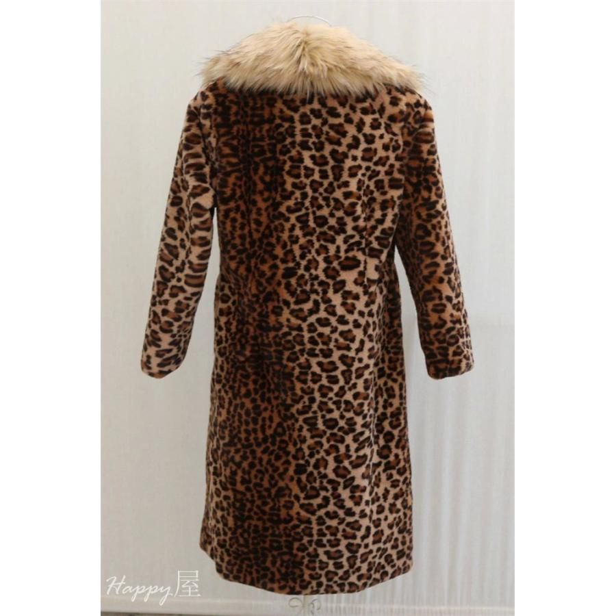 レディース 毛皮コート ファーコート ロングコート ファージャケット