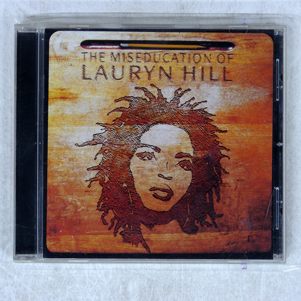 【新発売】 HILL/MISEDUCATION LAURYN 輸入盤 OF HILL/RUFFHOUSE LAURYN 洋楽