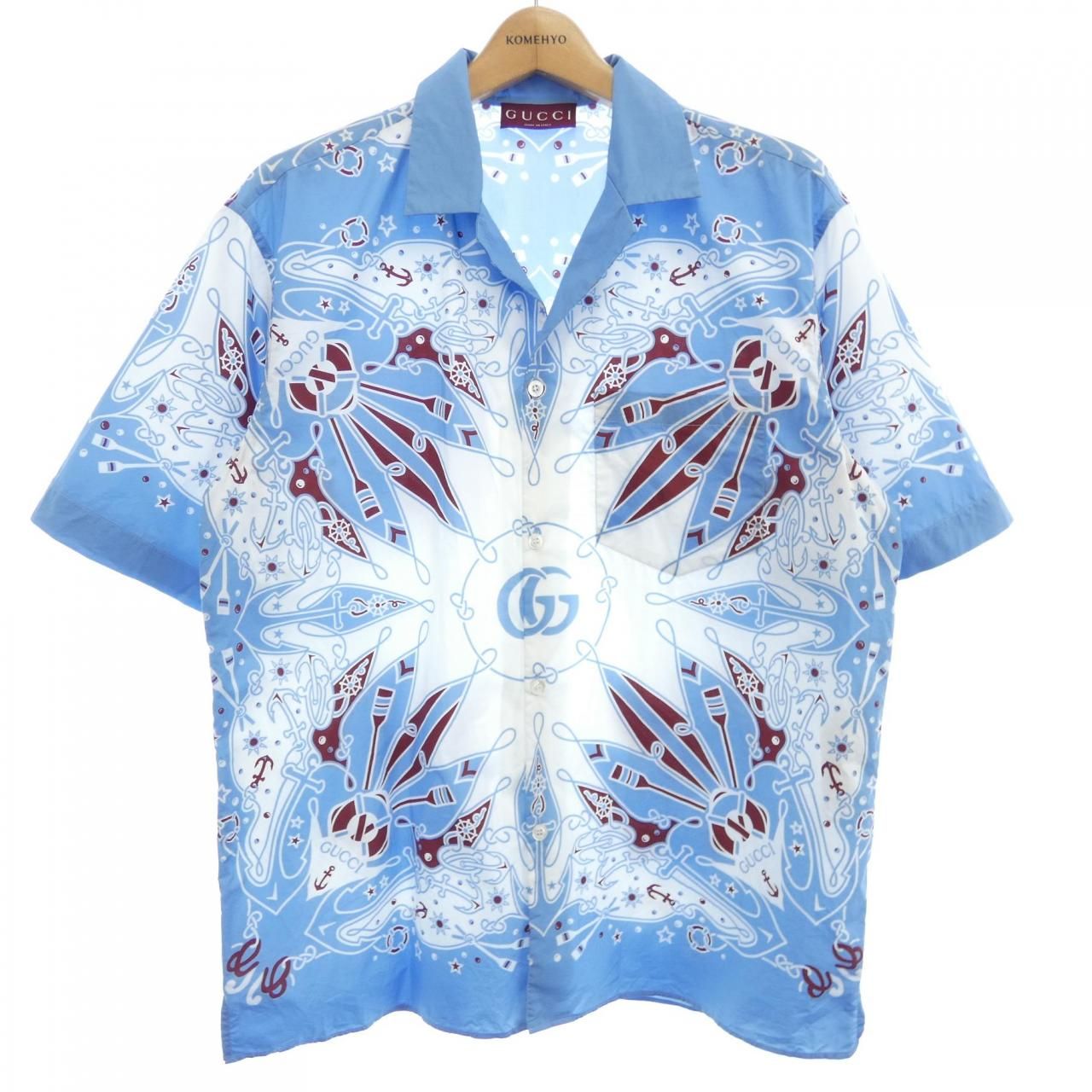 グッチ GUCCI S|Sシャツ