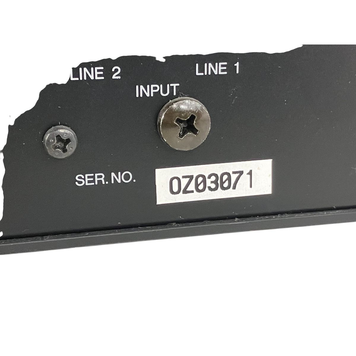 SPEAKER MODEL