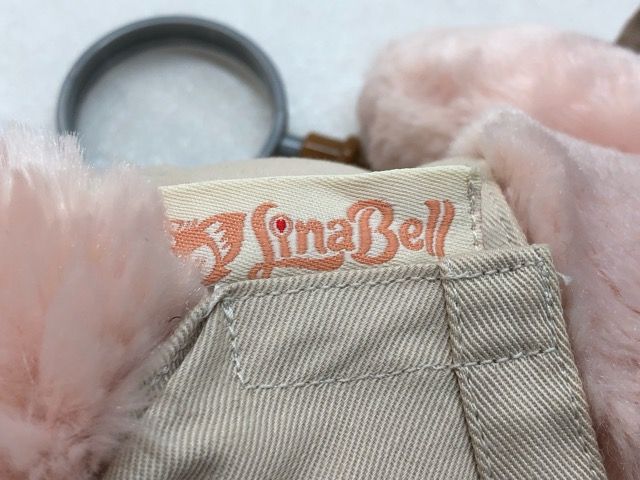 Disney - ディズニー 東京ディズニーシー リーナベル カチューシャ ぬいぐるみ 探偵コスチューム ショルダー 3個セット【P1379-008】101 Disney ディズニー 東京ディズニーシー リーナベル カチューシャ