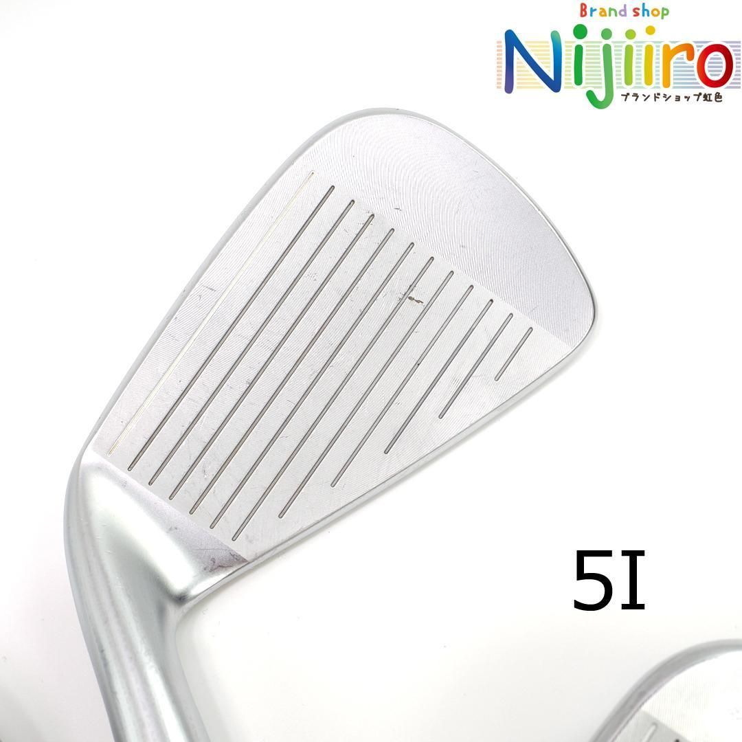 極美品】PING ブループリント K's NINE アイアン MOIマッチング - メルカリ