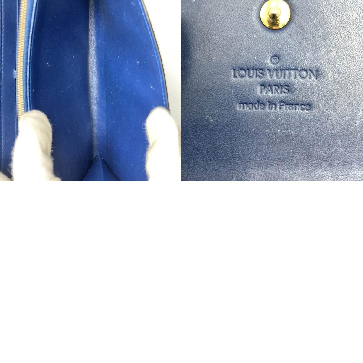 LOUIS VUITTON ルイ・ヴィトン M90049 長財布 ポルトフォイユ サラ 