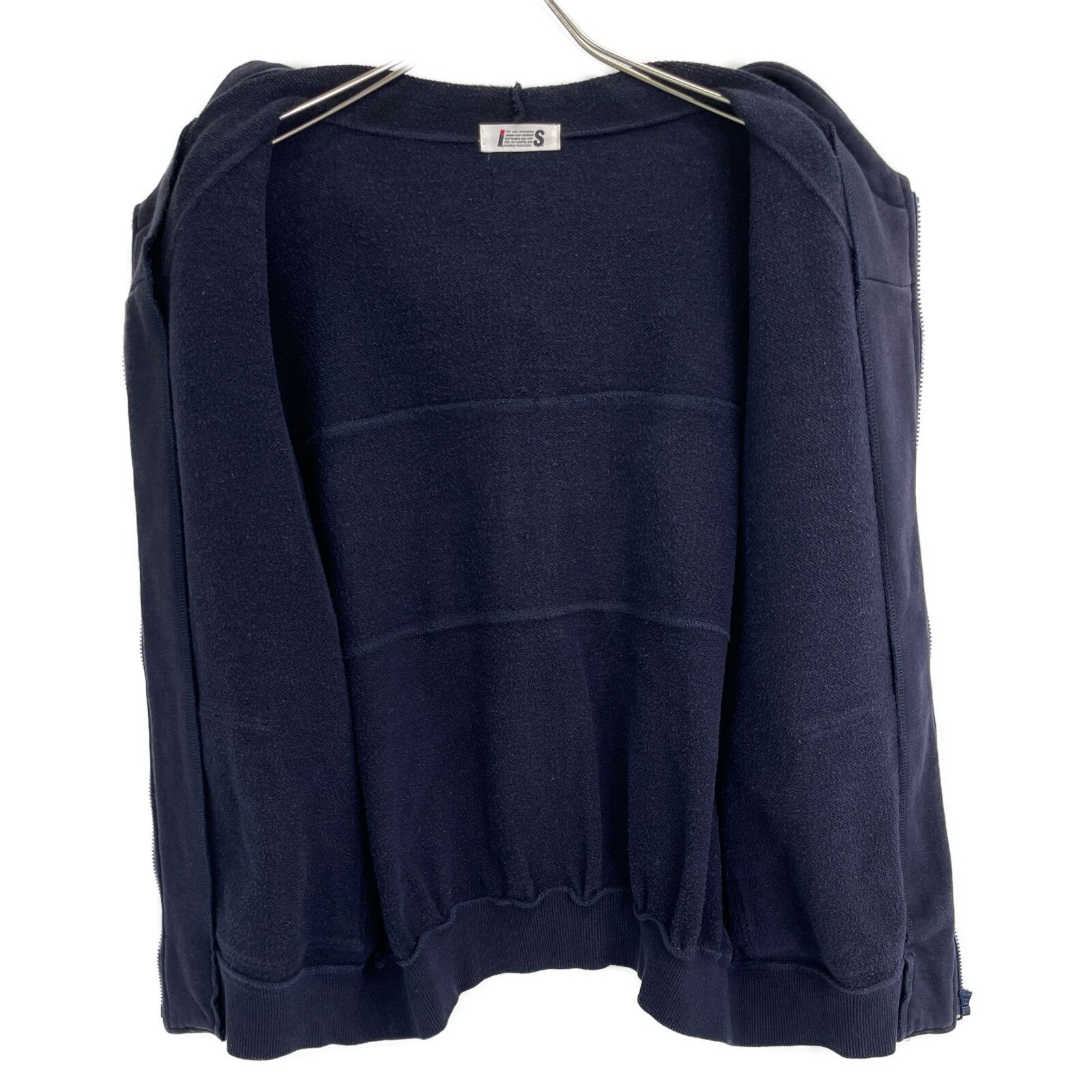 イッセイミヤケ　ツモリチサト　80s Is 希少　ワイドデニム　古着　9号 80's IS issey miyake batik pattern tank top レディース9号
