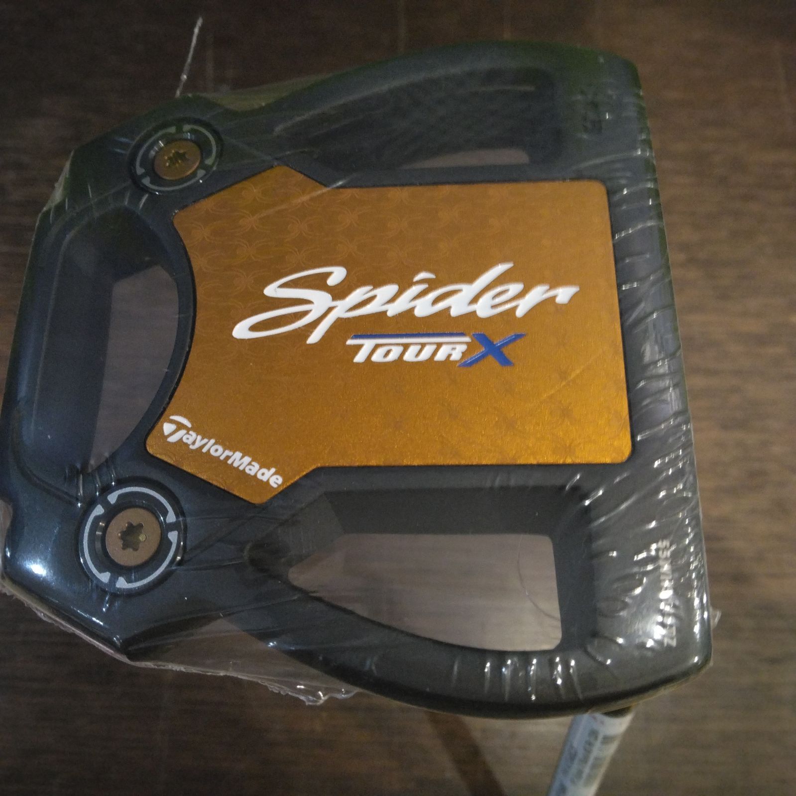 テーラーメイドパター　MULLEN 33inch TP COLLECTION MULLEN 33 inch TaylorMade Putter steel Right