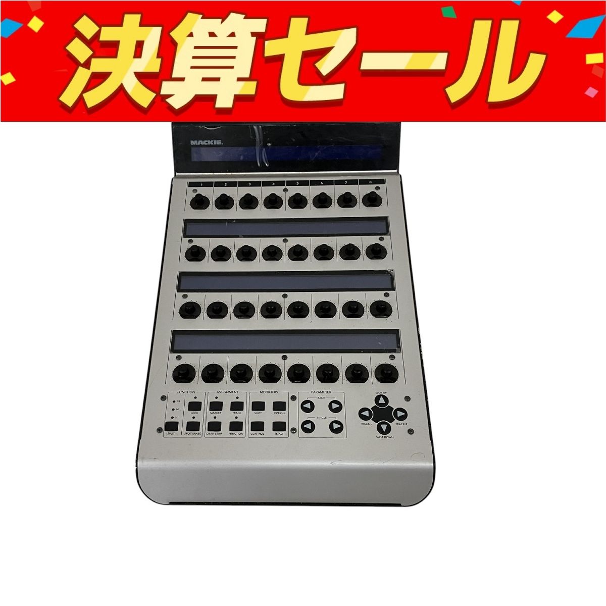 MACKIE CONTROL C4 PRO コントローラー T10112034