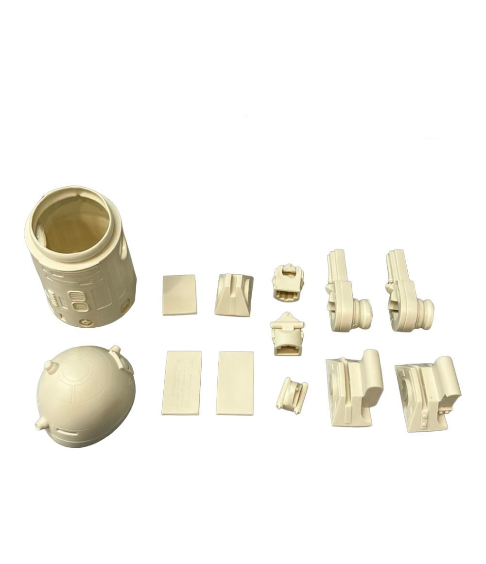 海洋堂 スターウォーズ ガレージキット 組み立てフィギュア R2-D2 1/6