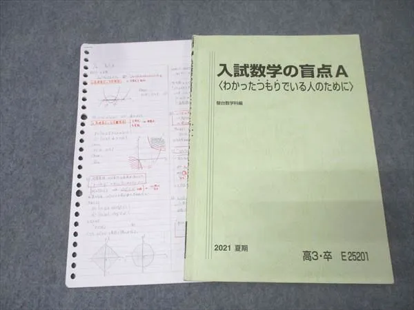 2026年最新】入試数学の盲点の人気アイテム - メルカリ