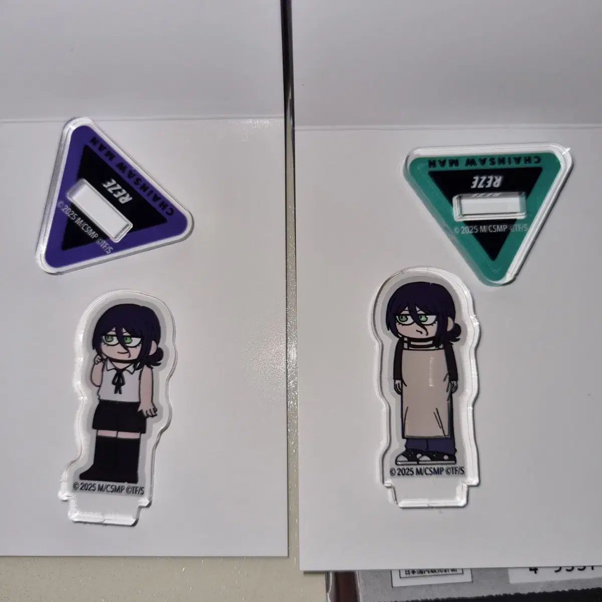 チェンソーマン ジロリ レゼ アクリルスタンド