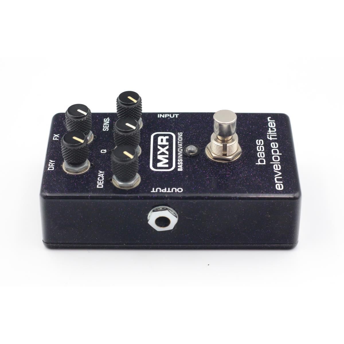 MXR M82 BASS ENVELOPE FILTER - メルカリ
