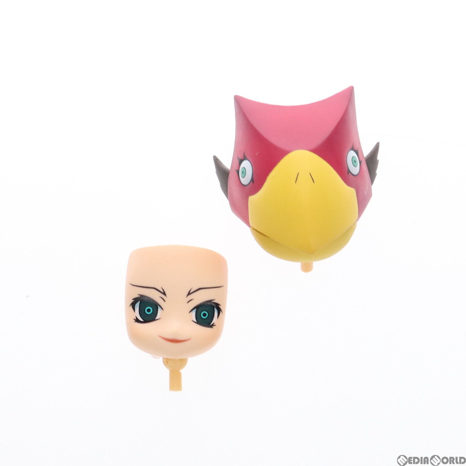 ねんどろいど 045 脳噛ネウロ(のうがみねうろ) 魔人探偵脳噛