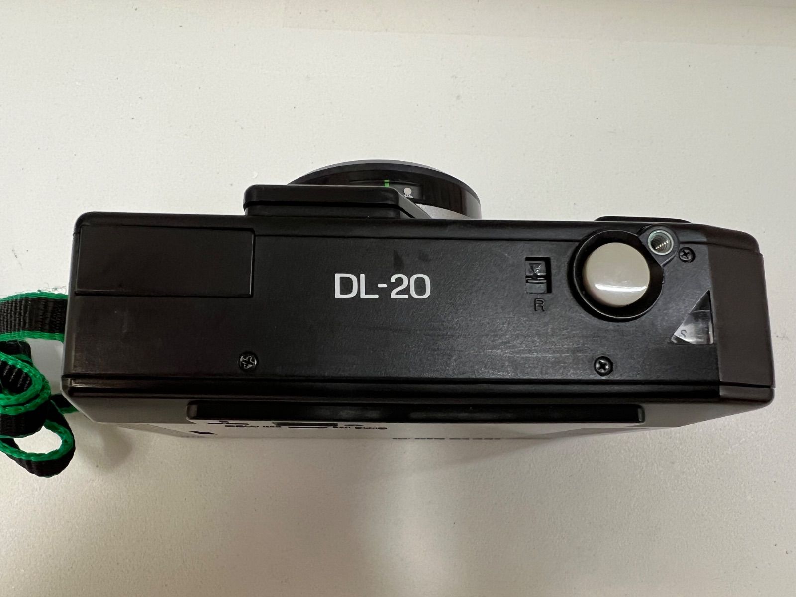 Fujica DL-20 フィルムカメラ　ジャンク品 Fujica DL-20 フィルムカメラ ジャンク品 - メルカリ