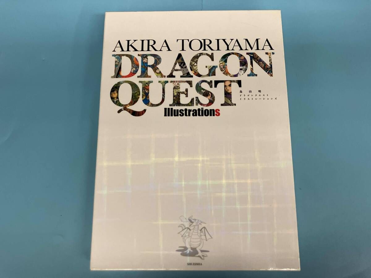 鳥山明 ドラゴンクエストイラストレｰションズ 鳥山明 - メルカリ