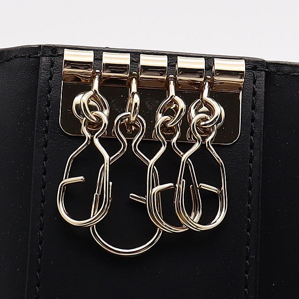 【未使用】ポールスミス キーケース 4連 873-301 6650 良品 箱付 ポールスミス 4連キーケース 873-215 6650 マルチ
