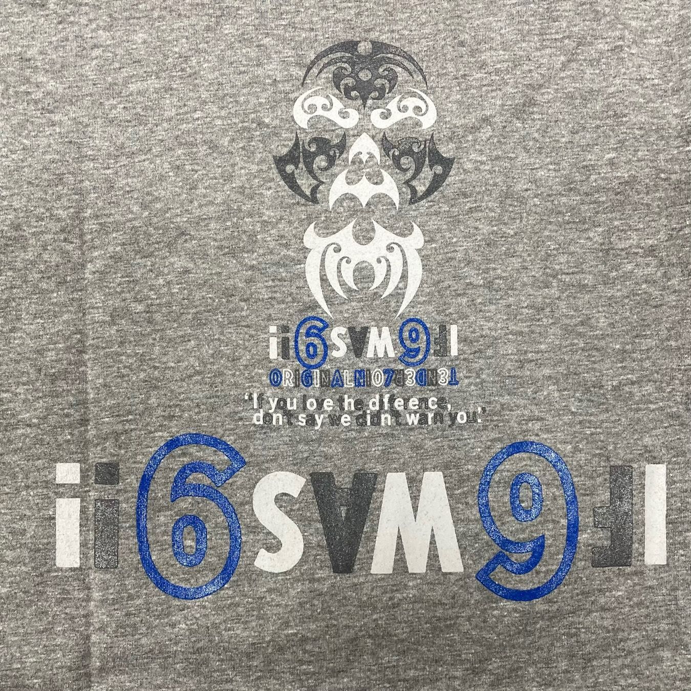 定価11000円 新品 TENDERLOIN 22SS TEE 2C プリント クルーネック T  