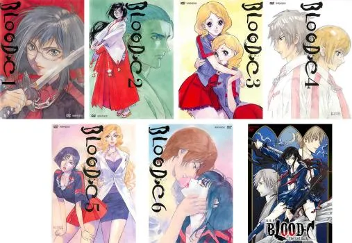 2025年最新】Blood-C 更衣小夜の人気アイテム - メルカリ