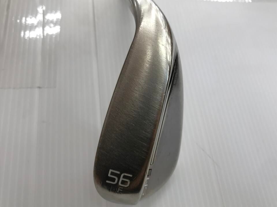 SM9 ブラッシュドスチール