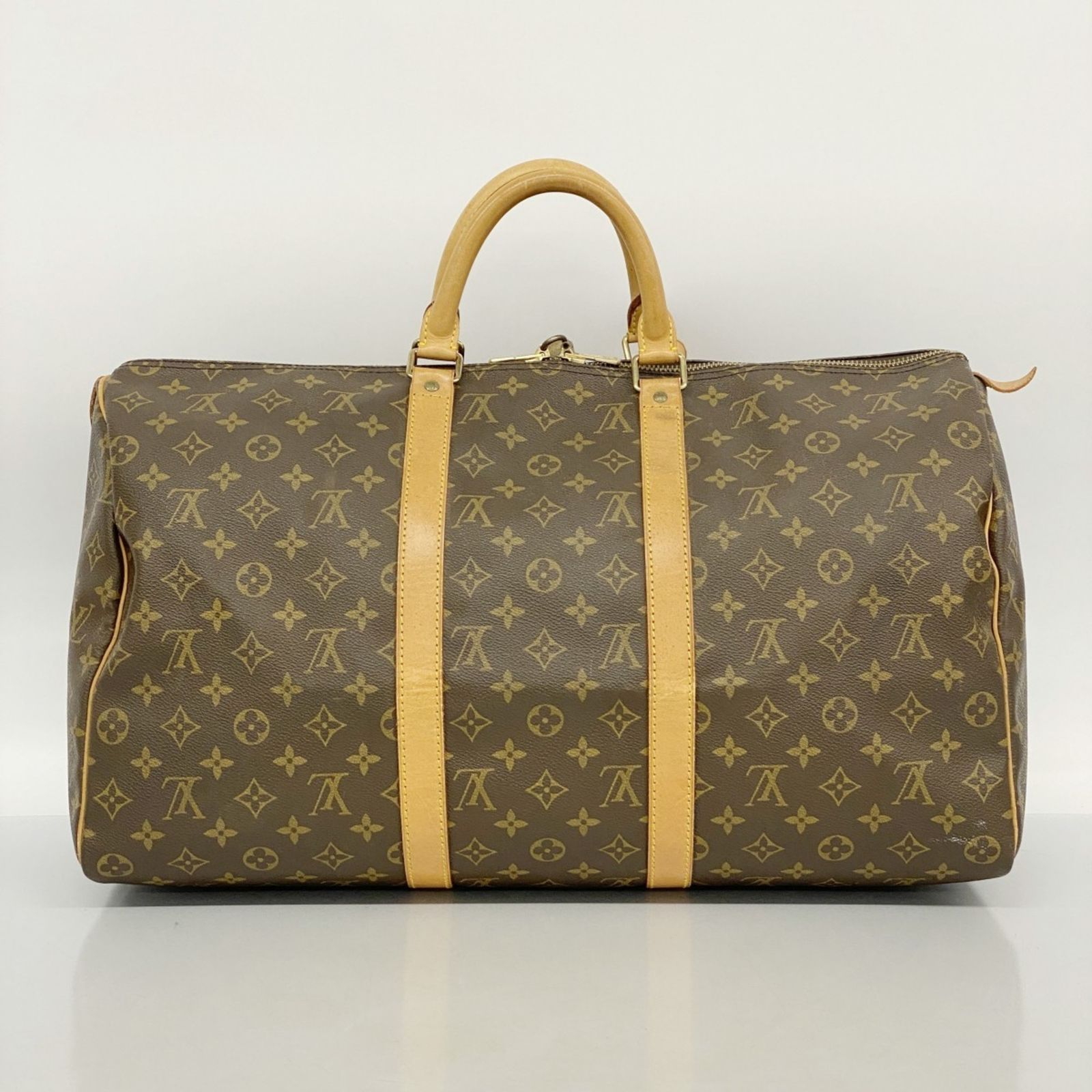ルイヴィトン ボストンバッグ モノグラム キーポル50 M41426 LOUIS VUITTON 【中古】ルイヴィトン ボストンバッグ キーポル50
