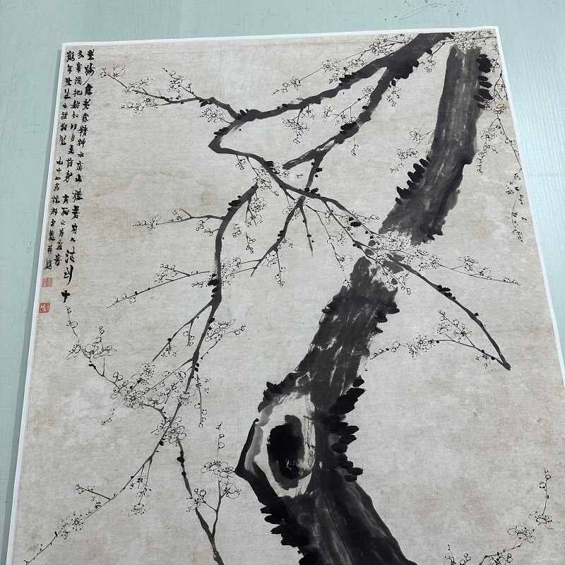 オルガ・グレチナMelancholyR211/250 シルク版画 61×91cm オルガ・グレチナMelancholyR211/250 シルク版画 61×91cm