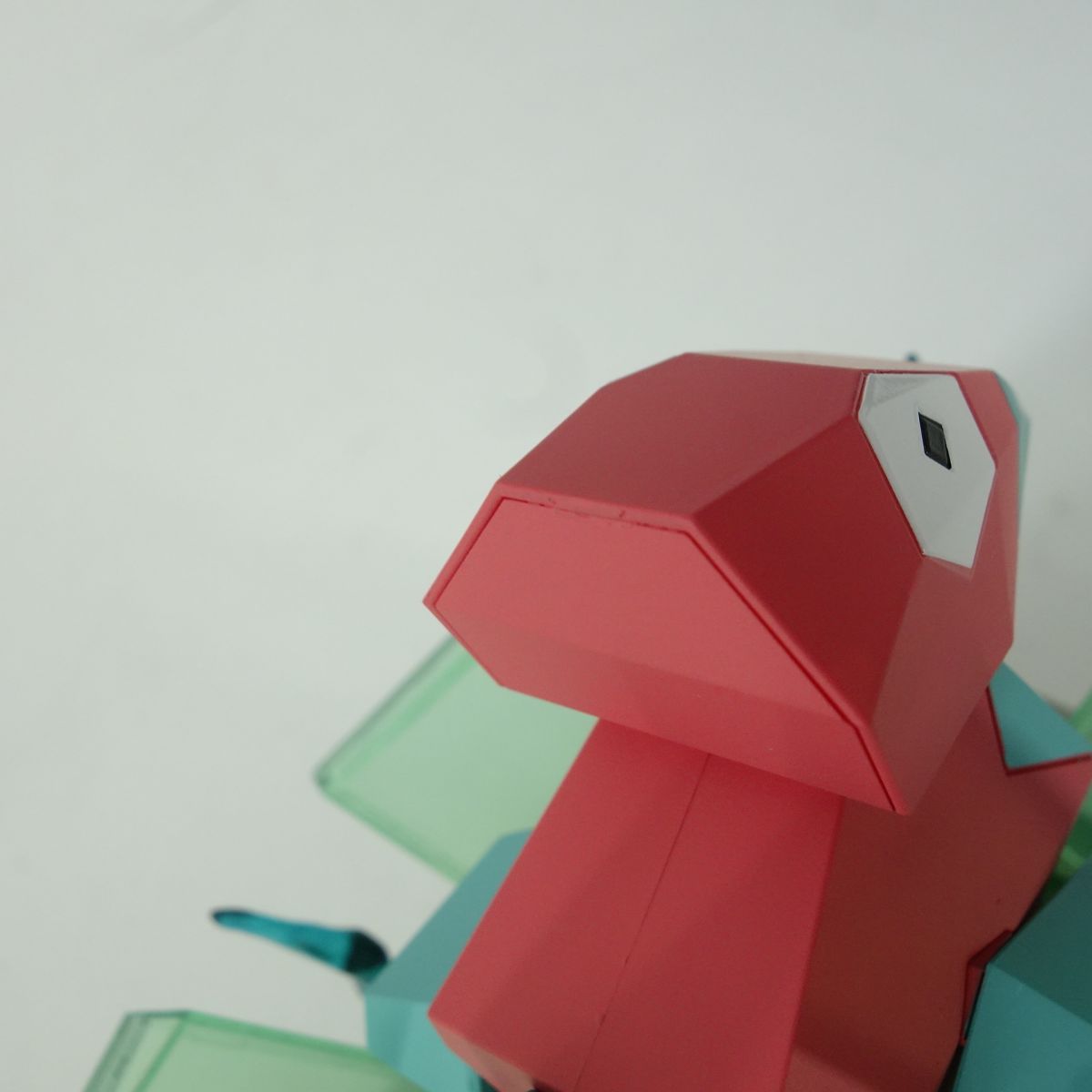 ポケモンセンター フィギュア はかいこうせん ポリゴン ※中古 - メルカリ