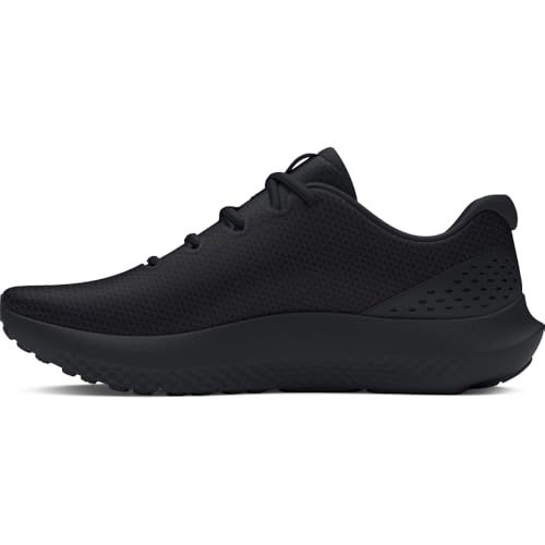 [Under Armour] UA Charged Surge 4 EXTRA WIDE Black/Black/Black 26.5