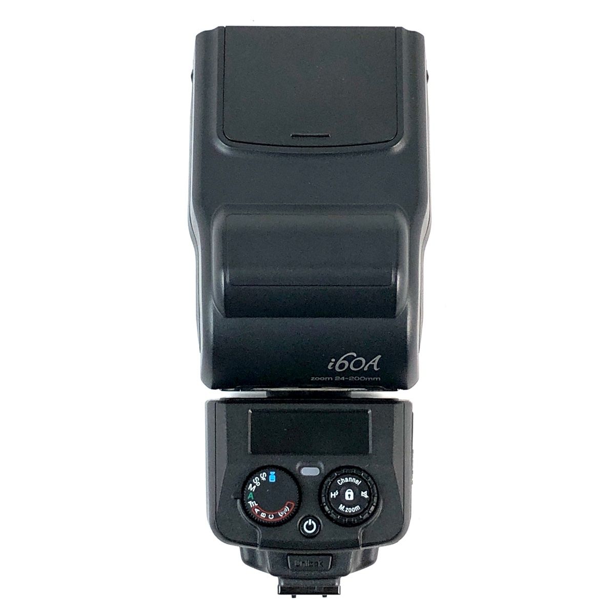 Nissin i60A ストロボソニー用24-200mm ズーム付き Nissin i60A ストロボソニー用24-200mm ズーム付き