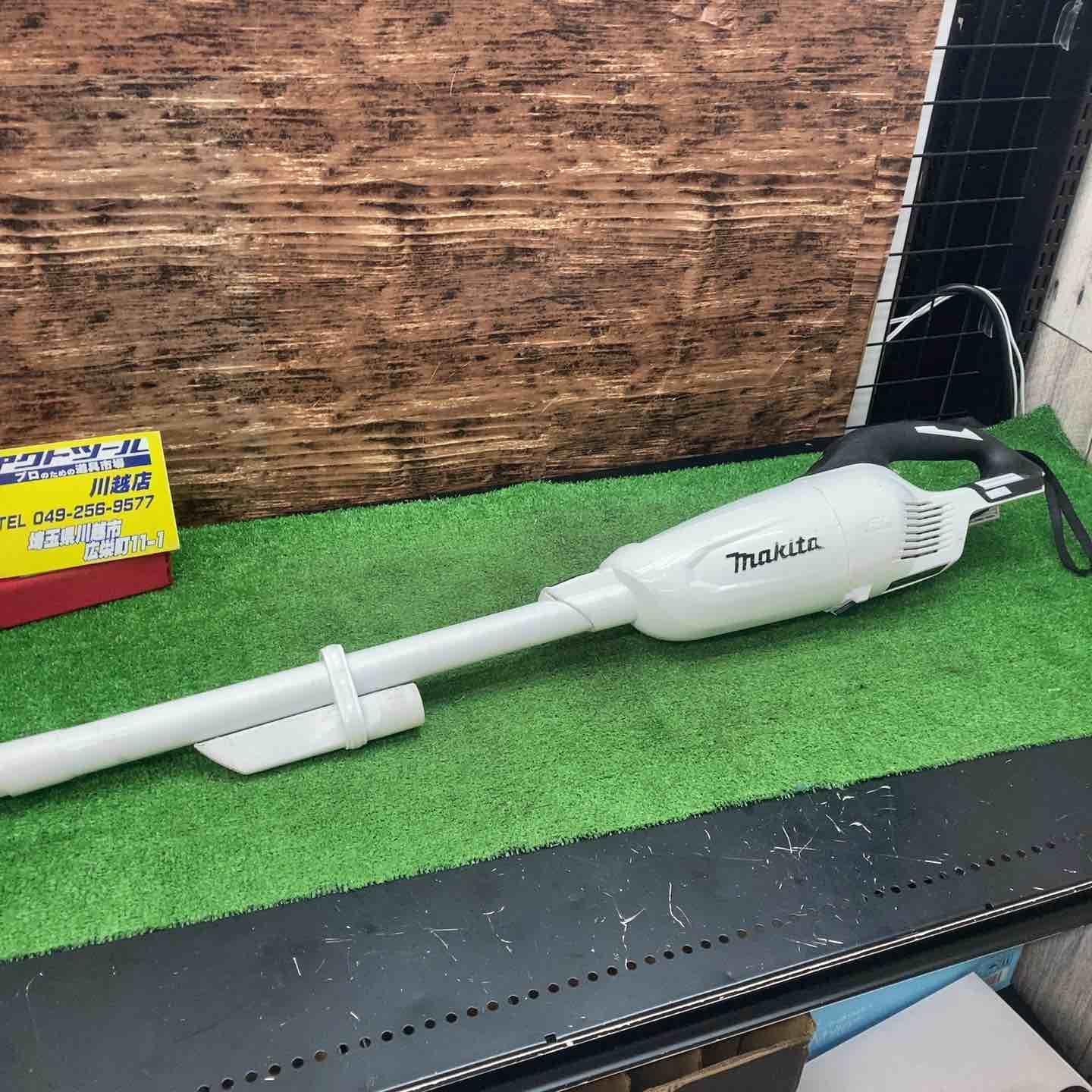 マキタ Makitaコードレスクリーナー CL281FDZW ☆マキタ(makita) コードレスクリーナー CL281FDZW【川崎店