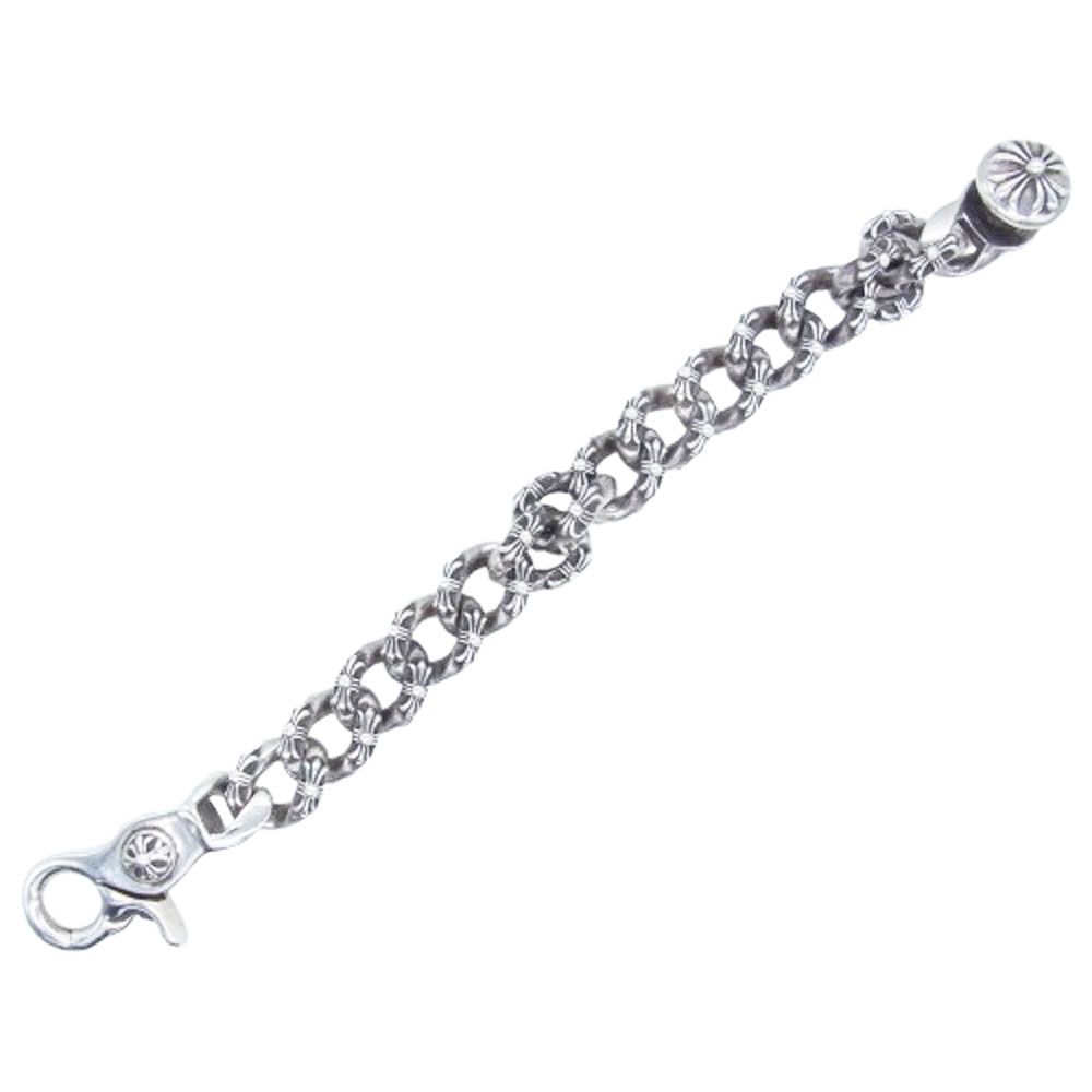 CHROME HEARTS クロムハーツ（原本無） EX FNCY CHN 14LINK エクストラ