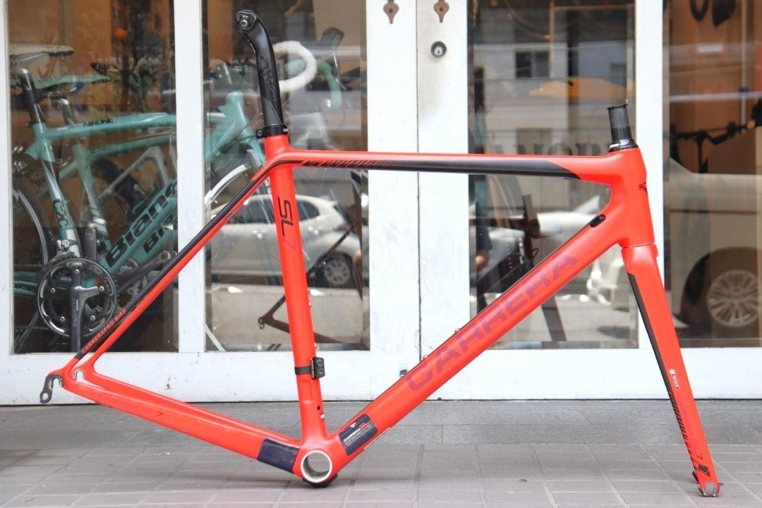 希少アメリカ製】MTB VENTANA リアサスフレーム＋付属品 26インチ