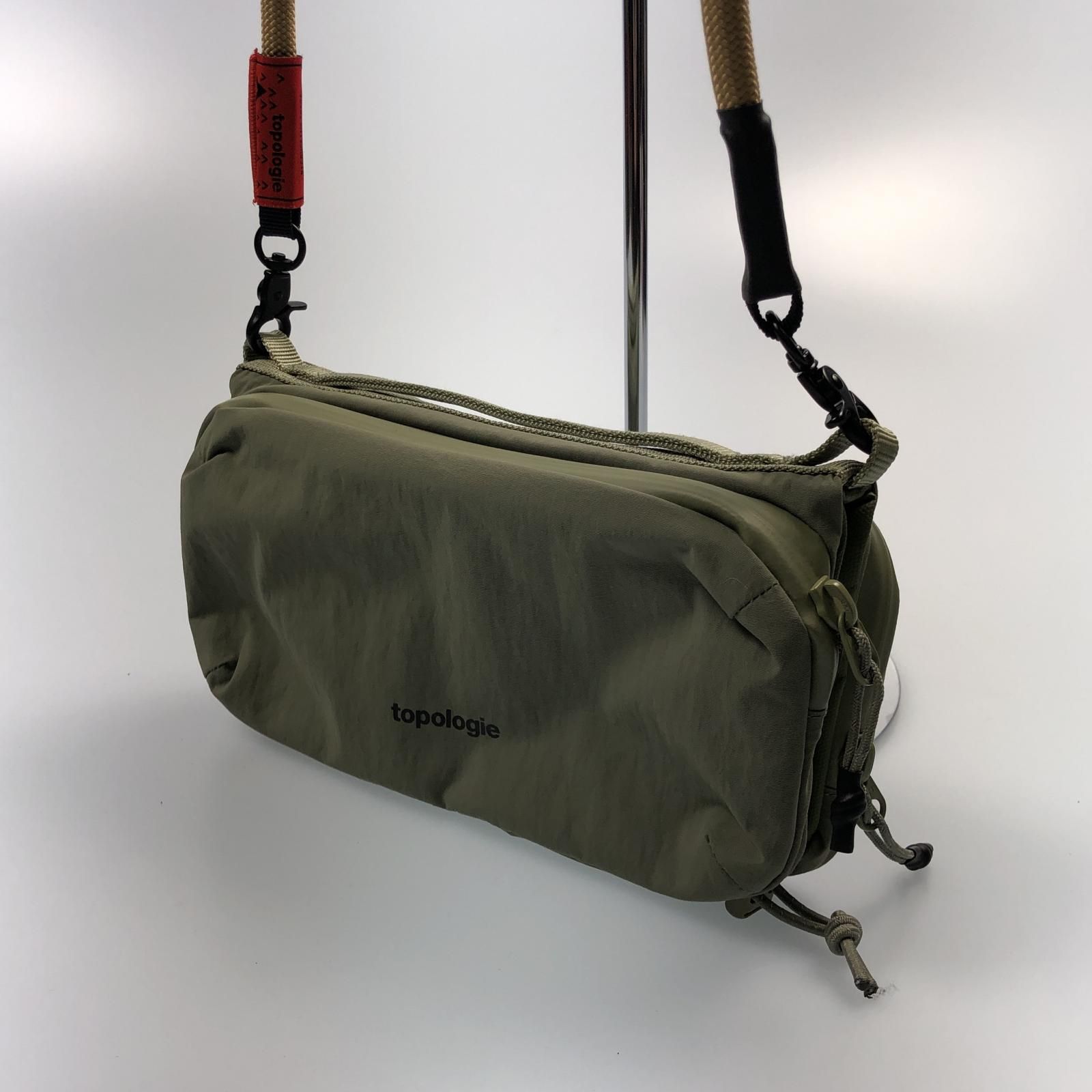 姫路東店】 中古 topologie｜トポロジー ショルダーバッグ