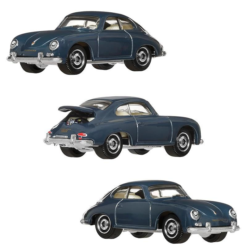 マッチボックス(Matchbox) ムービングパーツ アソート 乗り物
