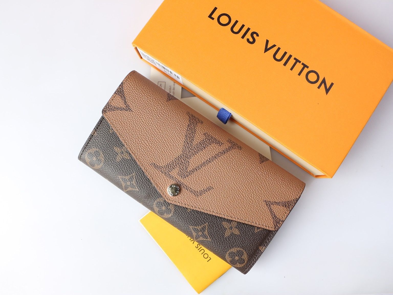 極美品✨LOUIS VUITTON 長財布