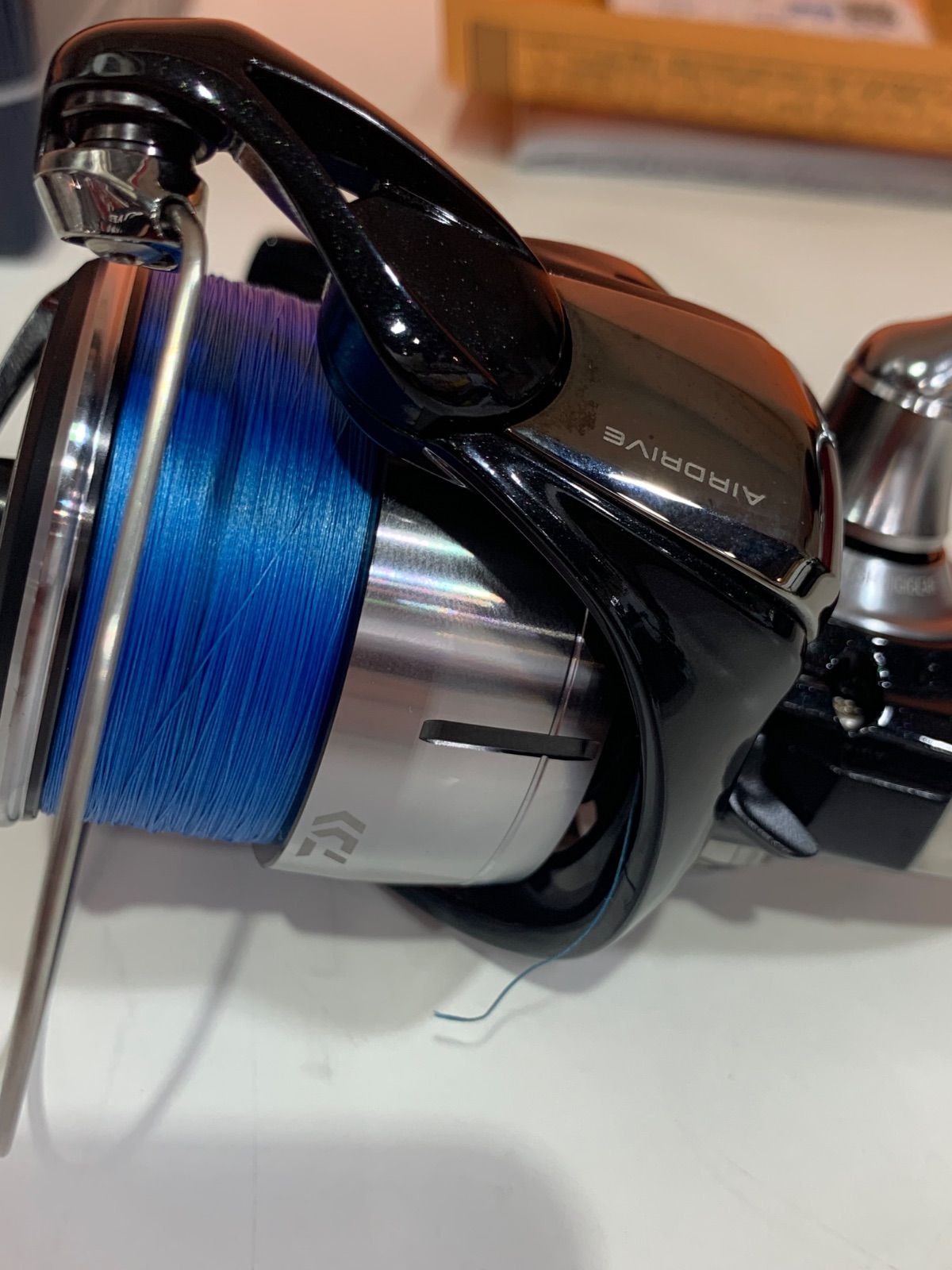 DAIWA レグザ LEXA LT4000-CXH スピニングリール - メルカリ